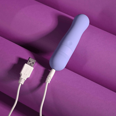 Evolved Squishy Bullet Waterproof Silicone Mini Vibrator