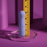 Evolved Squishy Bullet Waterproof Silicone Mini Vibrator