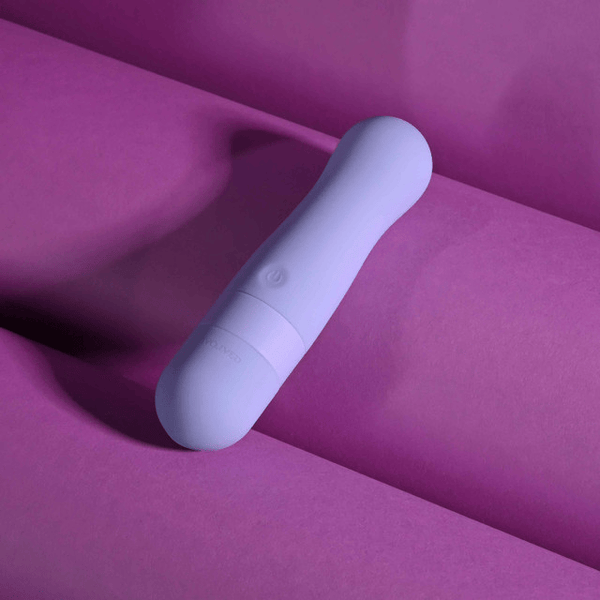 Evolved Squishy Bullet Waterproof Silicone Mini Vibrator
