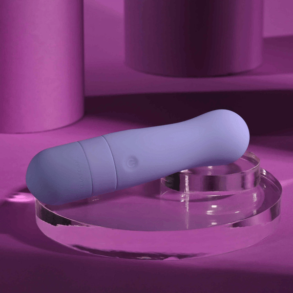 Evolved Squishy Bullet Waterproof Silicone Mini Vibrator