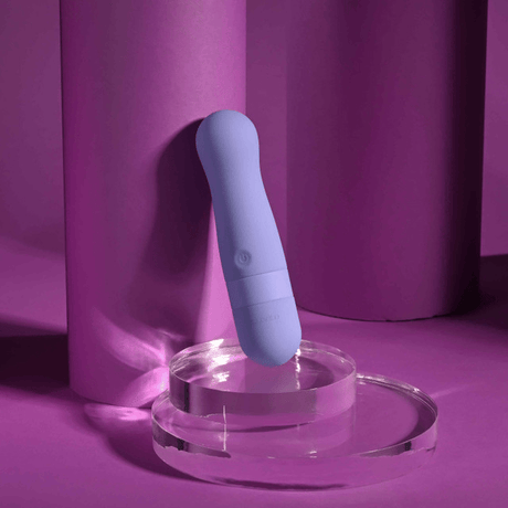Evolved Squishy Bullet Waterproof Silicone Mini Vibrator