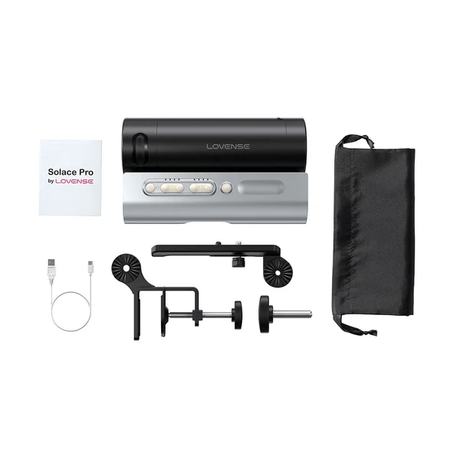 Solace Pro Automatic Thrusting Male Stroker