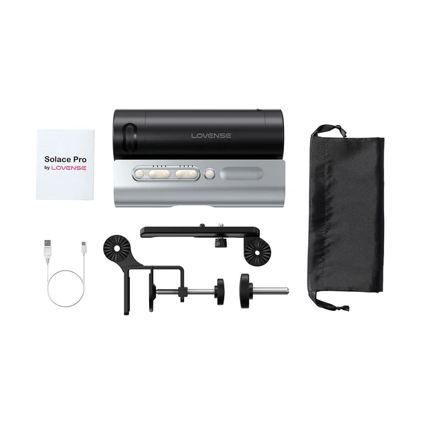 Solace Pro Automatic Thrusting Male Stroker