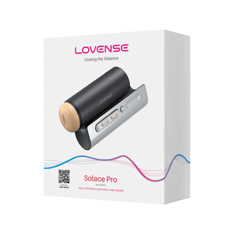 Solace Pro Automatic Thrusting Male Stroker