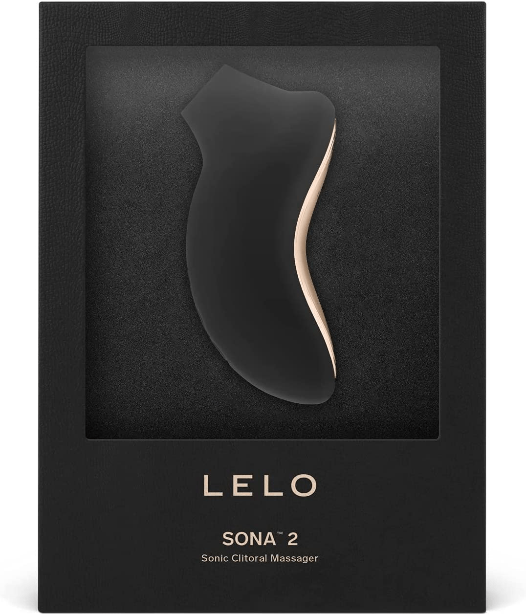 SONA 2 Clitoral Stimulation - Cruise Black