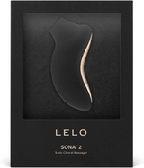 SONA 2 Clitoral Stimulation - Cruise Black