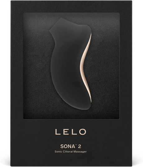 SONA 2 Clitoral Stimulation - Cruise Black