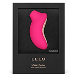 SONA Cerise - Sonic Clitoral Massager