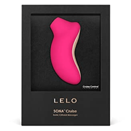 SONA Cerise - Sonic Clitoral Massager