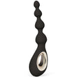 SORAYA Anal Beads Massager for Beginners - Black