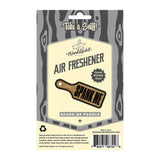 Spank Me Paddle Air Freshner