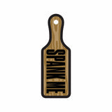 Spank Me Paddle Air Freshner
