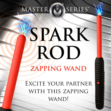 Spark Rod Zapping Wand