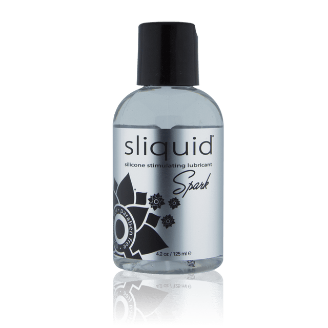 Spark Silicone Lube