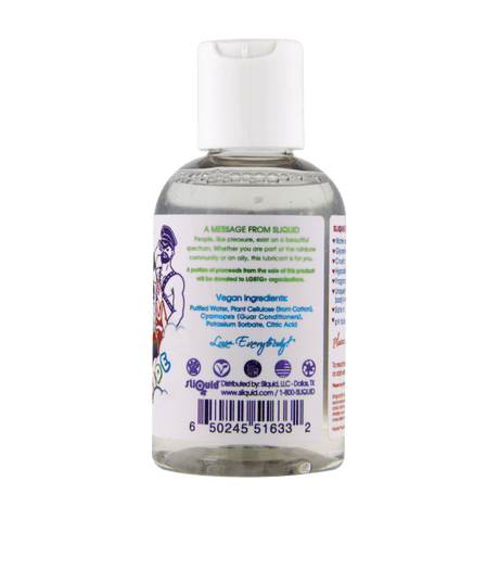 Sparkle Pride Lube 4.2oz