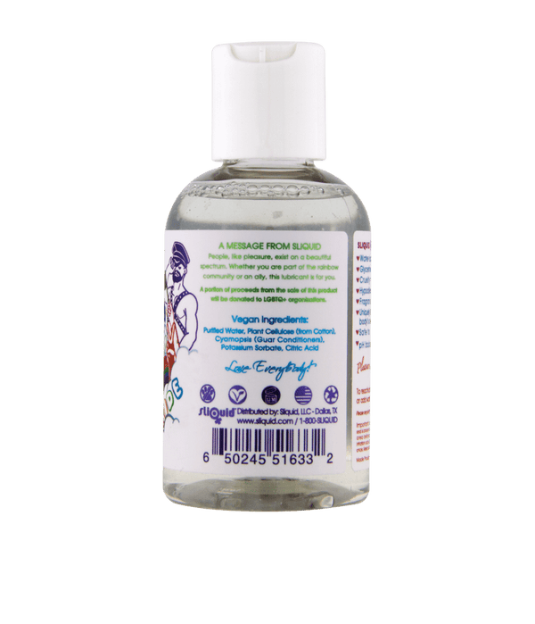 Sparkle Pride Lube 4.2oz