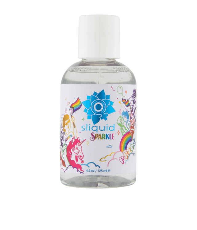 Sparkle Pride Lube 4.2oz