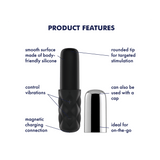 Sparkling Darling Vibe - Clitoral Stimulation