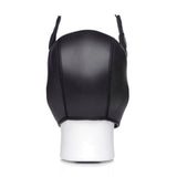 Spike Neoprene Puppy Hood - Black