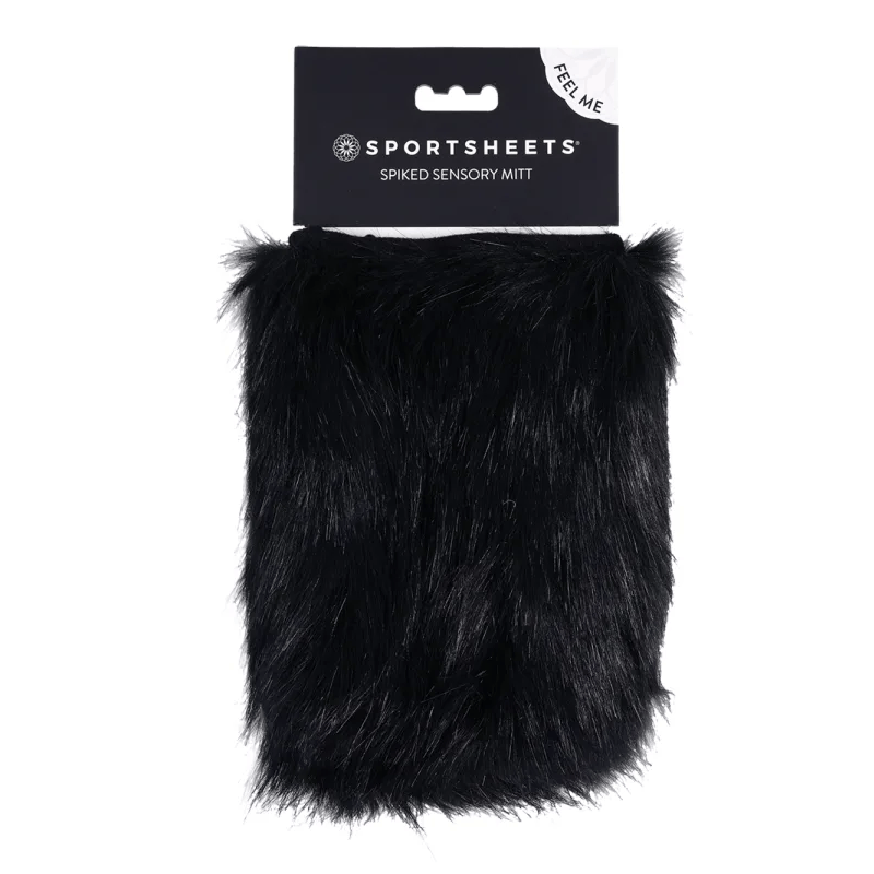 Discreet Life Spiked Sensory Mitt – Discreet Life