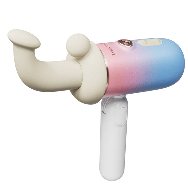 Spinel Thrusting, Vibrating & Heating Vibrator