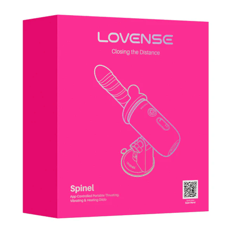 Spinel Thrusting, Vibrating & Heating Vibrator