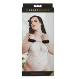 Sports Cuffs - Black