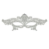 Sportsheets Midnight Bling Mask - Grey *