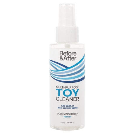 Spray Toy Cleaner Refresh - 120mL