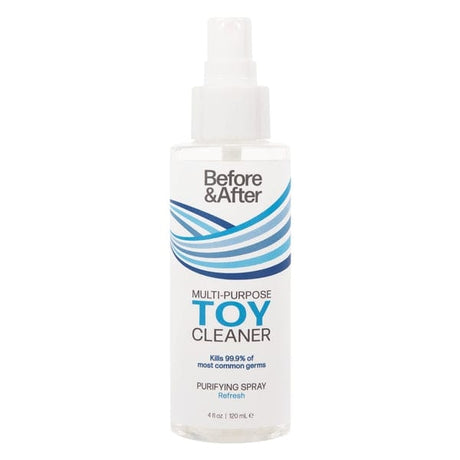 Spray Toy Cleaner Refresh - 120mL