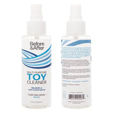 Spray Toy Cleaner Refresh - 120mL