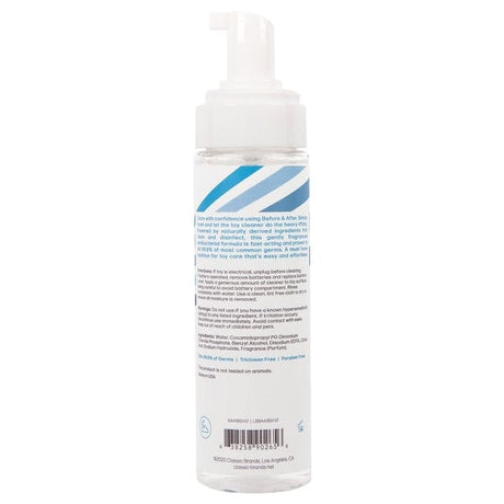 Spray Toy Cleaner Refresh - 207mL