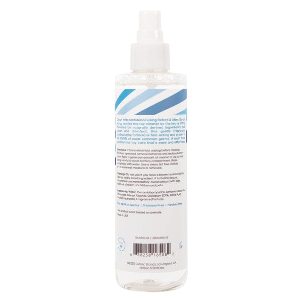 Spray Toy Cleaner Refresh - 250mL