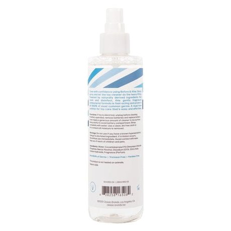 Spray Toy Cleaner Refresh - 250mL