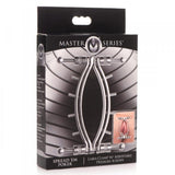 Spread 'Em Poker Labia Clamp w/Screws