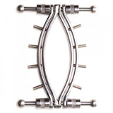 Spread 'Em Poker Labia Clamp w/Screws