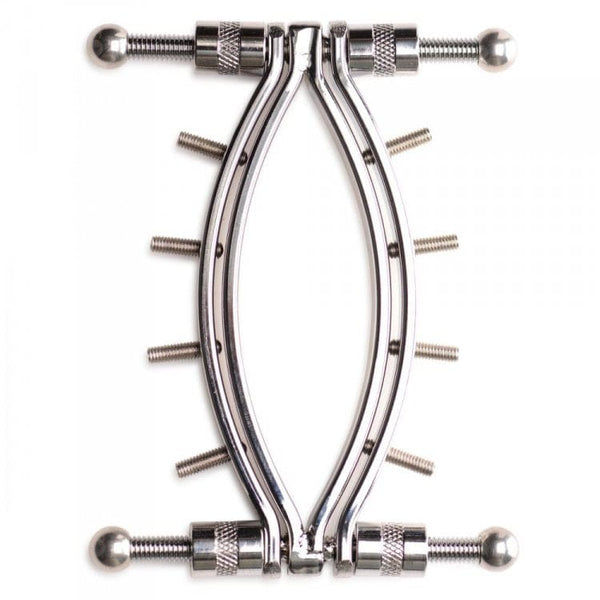 Spread 'Em Poker Labia Clamp w/Screws