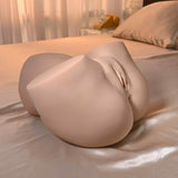 Squirt For Me XL Riley Reid Realistic Squirting Sucking Vibrating Stroker - Light