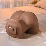 Squirt For Me XL Skyler Nicole Realistic Squirting Sucking Vibrating Stroker - Dark