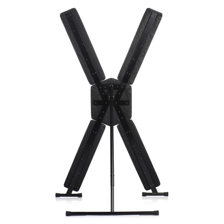 St. Andrew's Cross -Delux free-standing