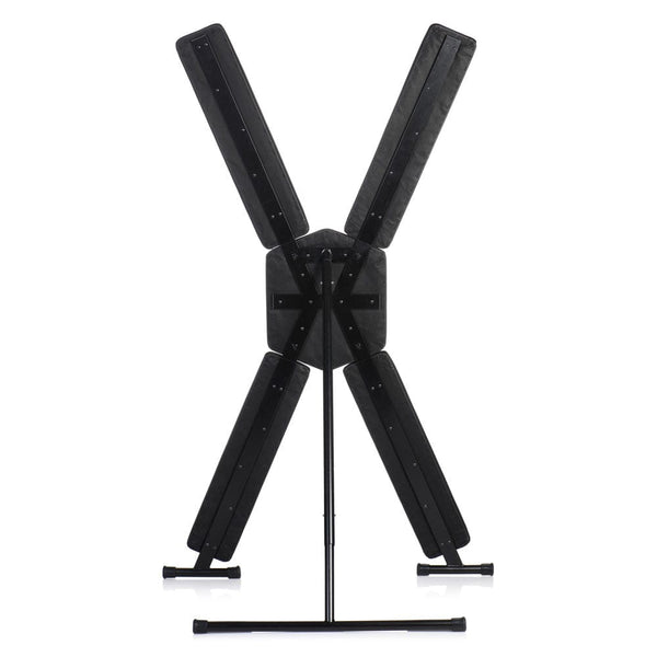 St. Andrew's Cross -Delux free-standing