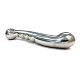 Stainless Steel 7" Anal or Vaginal Dildo