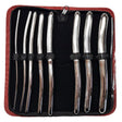Stainless Steel 8 Piece Hegar Dilator Set