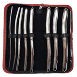 Stainless Steel 8 Piece Hegar Dilator Set
