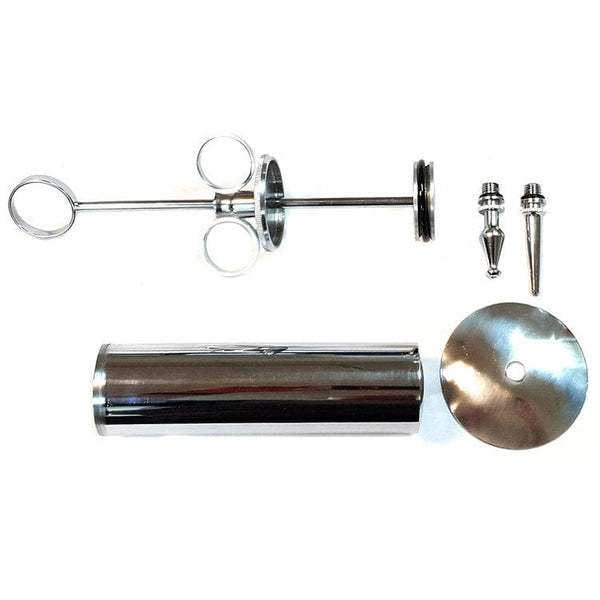 Stainless Steel Enema Syringe