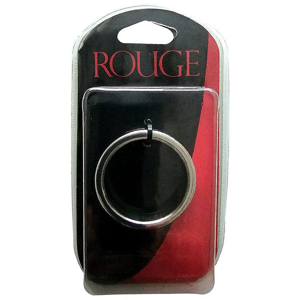 Stainless Steel Plain Cock Ring - 15mm Thick