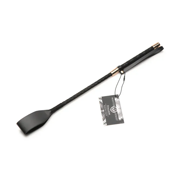 Stallion Riding Crop 18"