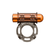 Stay Hard - Basic Vibrating Cock Ring Set with Sleeve