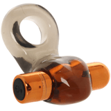 Stay Hard - Vibrating Cock Ring Set with Sleeve