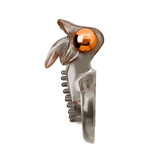 Stay Hard - Vibrating Double Cock Ring Set with Sleeve